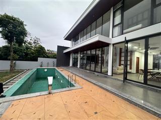 Bán biệt thự nhà vườn việt hưng, long biên, view sông, 800m2, 3 tầng, 37.9 tỷ