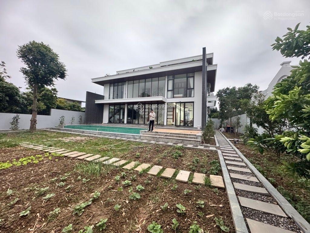 Bán biệt thự nhà vườn việt hưng, long biên, view sông, 800m2, 3 tầng, 37.9 tỷ