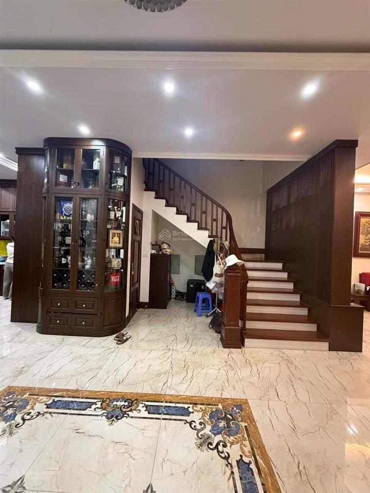 Bán biệt thự vinhomes riverside, long biên, 214m2, 4tầng, mt9m, giá 79.9 tỷ