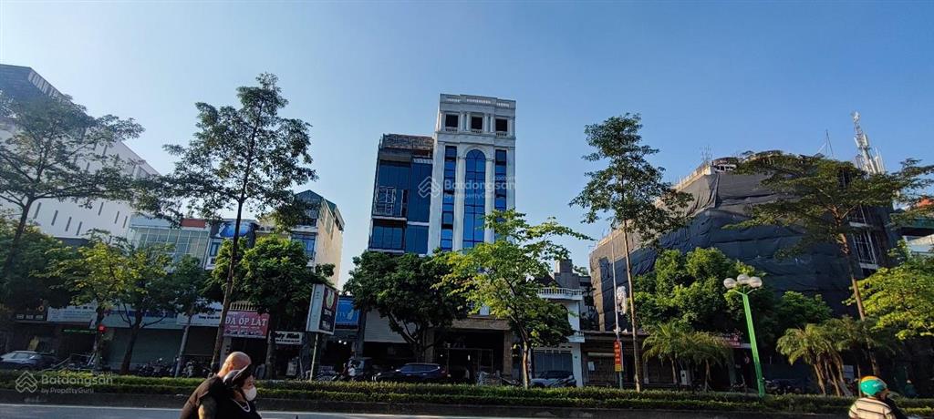 Bán nhà ngô gia tự, long biên, ô tô tránh, kinh doanh, 210m2, 7 tầng, mt7m, 44.5 tỷ