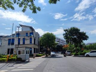 Bán nhà biệt thự hoa viên, đặng xá, lô góc, 3 mặt tiền, 345m2, mt 30m, 4 tầng, 51.5 tỷ