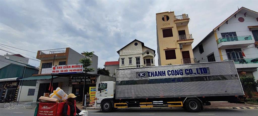 Bán đất như quỳnh, hưng yên, vỉa hè, ô tô tránh, kinh doanh, 200m², mt9m, 21,5 tỷ