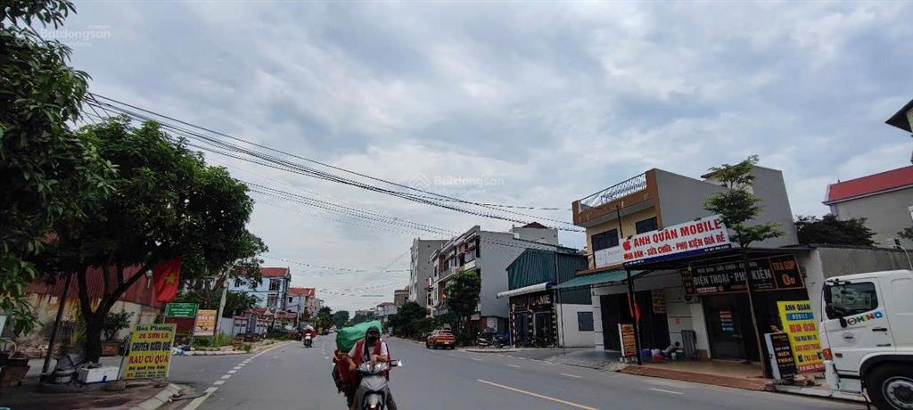 Bán đất như quỳnh, hưng yên, vỉa hè, ô tô tránh, kinh doanh, 200m², mt9m, 21,5 tỷ