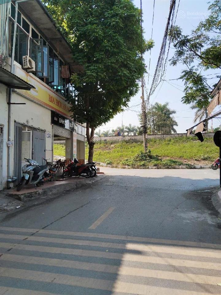 Bán đất mặt phố tư đình, long biên, vỉa hè, kinh doanh, 120m2, mt7.2m, giá thỏa thuận.