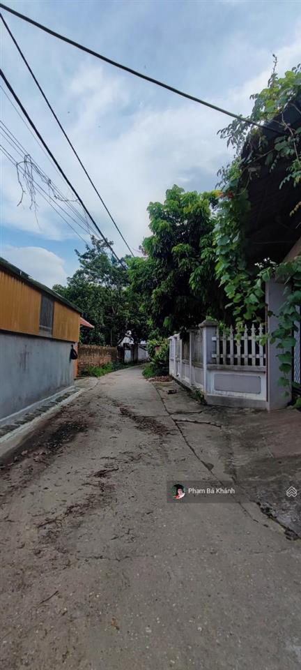 Chính chủ bán đất hiền ninh, sóc sơn, ô tô, 97m2, mt 5.3m, 2.89 tỷ