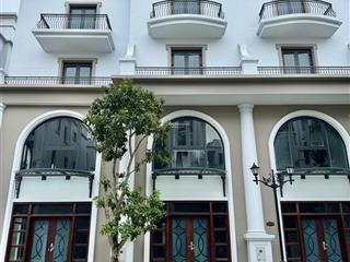 16,xx tỷ liền kề 90m2  phân khu vịnh xanh (compound). an ninh khép kín 24/7 vinhomes ocean park 3