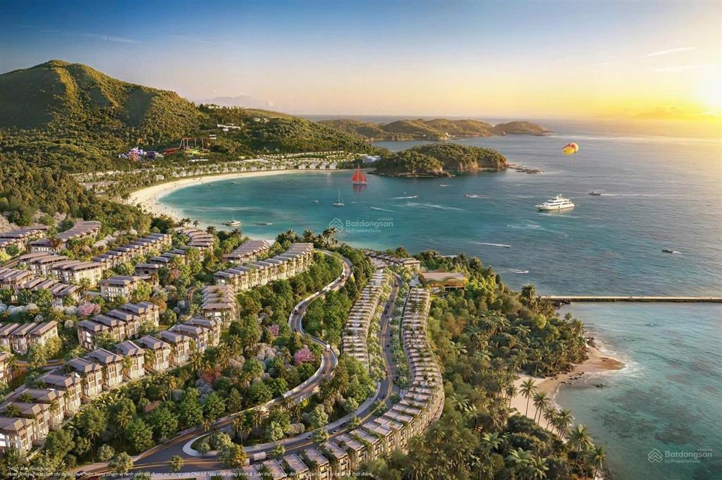 Biệt thự biển vinhomes 140m2, full giá từ 9,5 tỷ