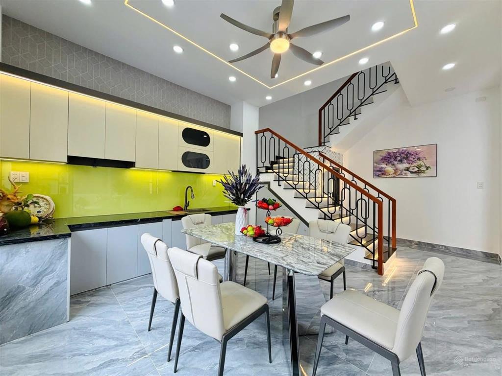 Bán nhà giá ngộp 3,5 tỷ/67,5m2  phan xích long  ô tô trong nhà, đang cho thuê 23tr, sổ riêng