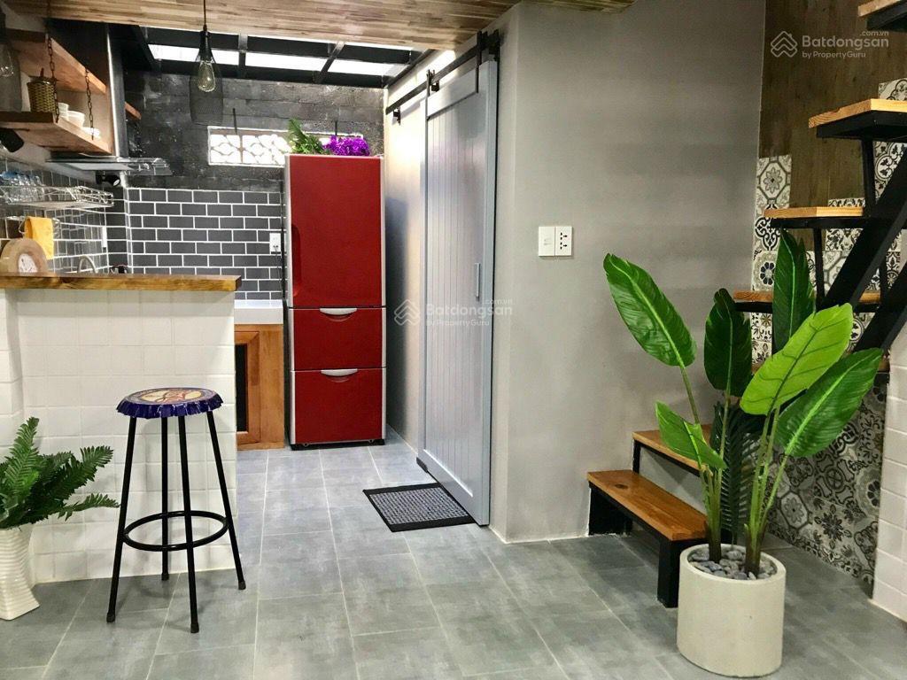Nhà nhỏ xinh 25m2 khu vip nguyễn cửu vân, chỉ 3,2 tỷ, thiết kế sang trọng đẳng cấp