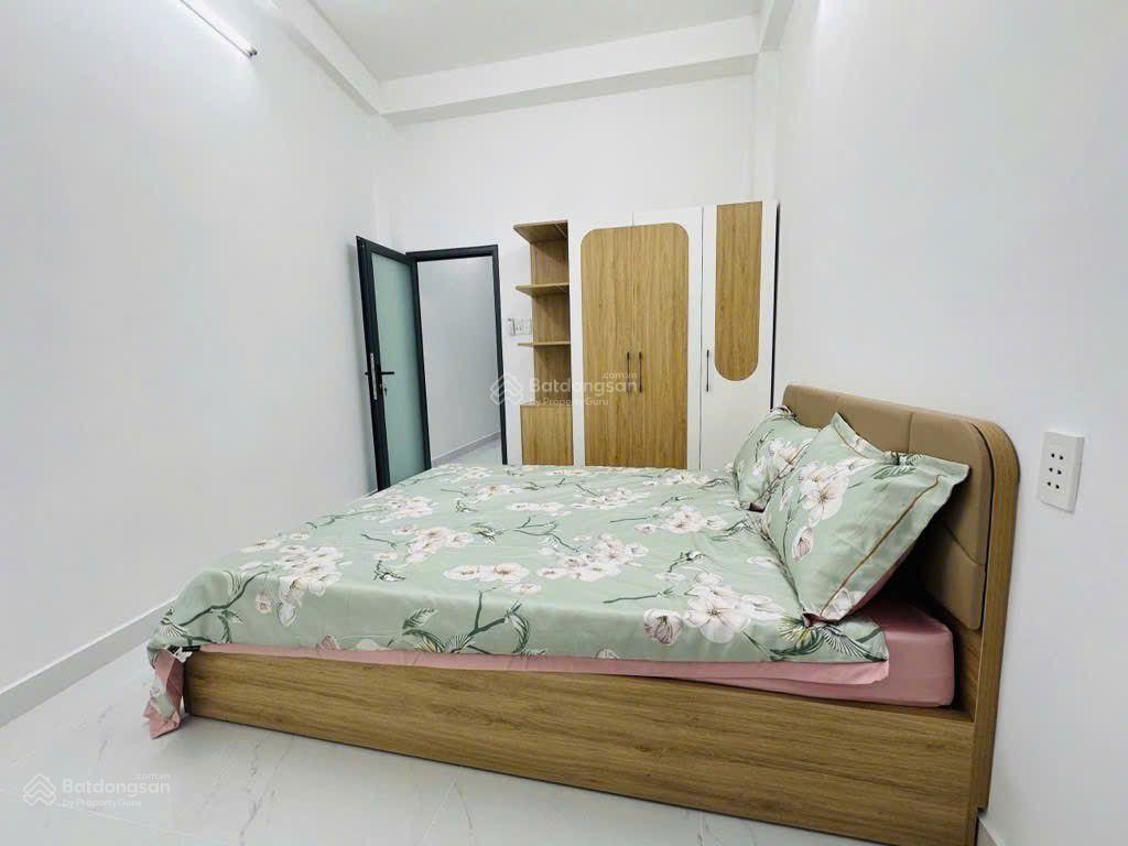 Hẻm xe hơi gần phan đăng lưu  3 tầng  5.98 tỷ  41m2  oto đỗ cửa  p. gia định  bình thạnh