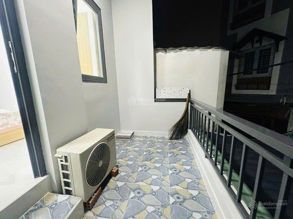 Hẻm xe hơi gần phan đăng lưu  3 tầng  5.98 tỷ  41m2  oto đỗ cửa  p. gia định  bình thạnh