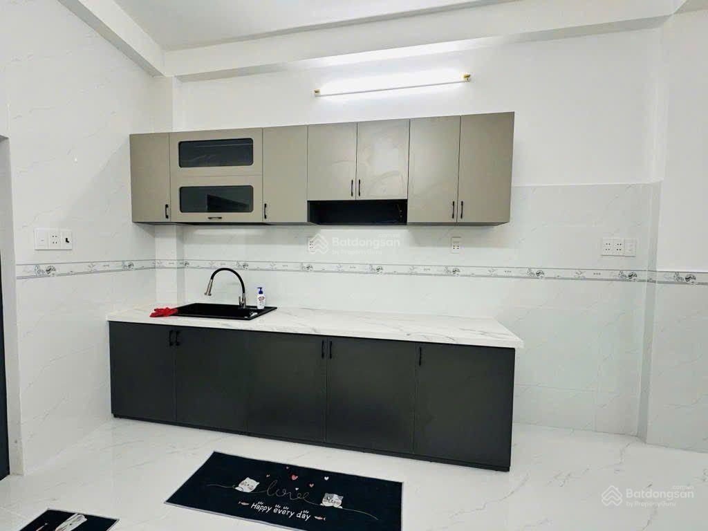 Hẻm xe hơi gần phan đăng lưu  3 tầng  5.98 tỷ  41m2  oto đỗ cửa  p. gia định  bình thạnh