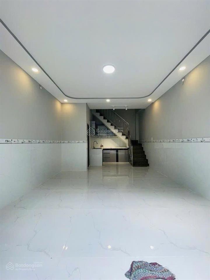 Chỉ 5.3ty  38m2  hẻm xe hơi  ngay trường sa  gần vòng xoay điện biên phủ  bình thạnh