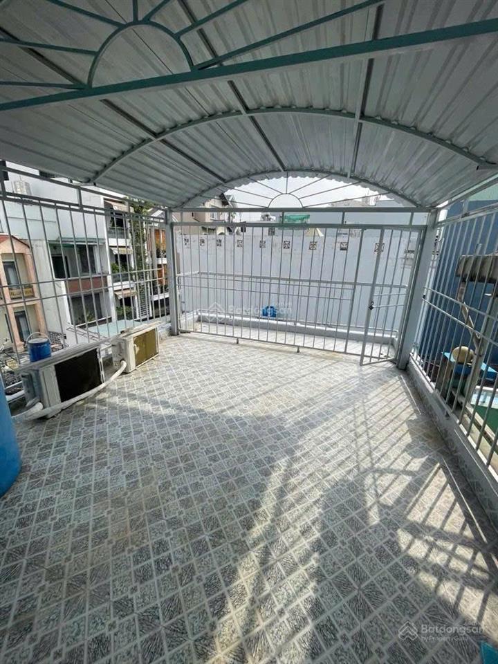 Chỉ 5.3ty  38m2  hẻm xe hơi  ngay trường sa  gần vòng xoay điện biên phủ  bình thạnh