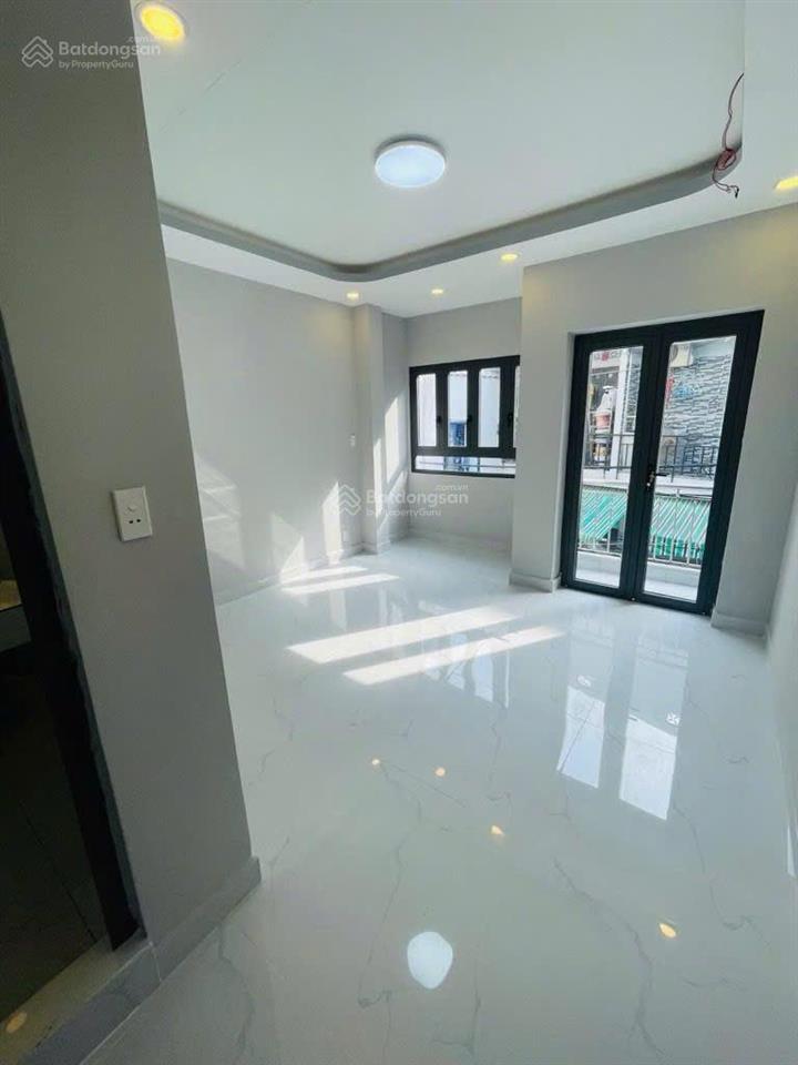 Chỉ 5.3ty  38m2  hẻm xe hơi  ngay trường sa  gần vòng xoay điện biên phủ  bình thạnh