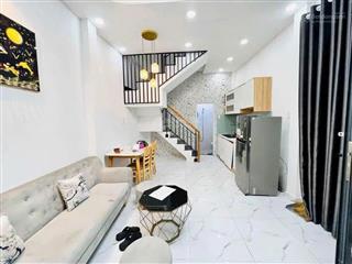 Ngay ngã tư phú nhuận 4.2 tỷ  20m2  3 tầng an ninh  p. đức nhuận  phú nhuận