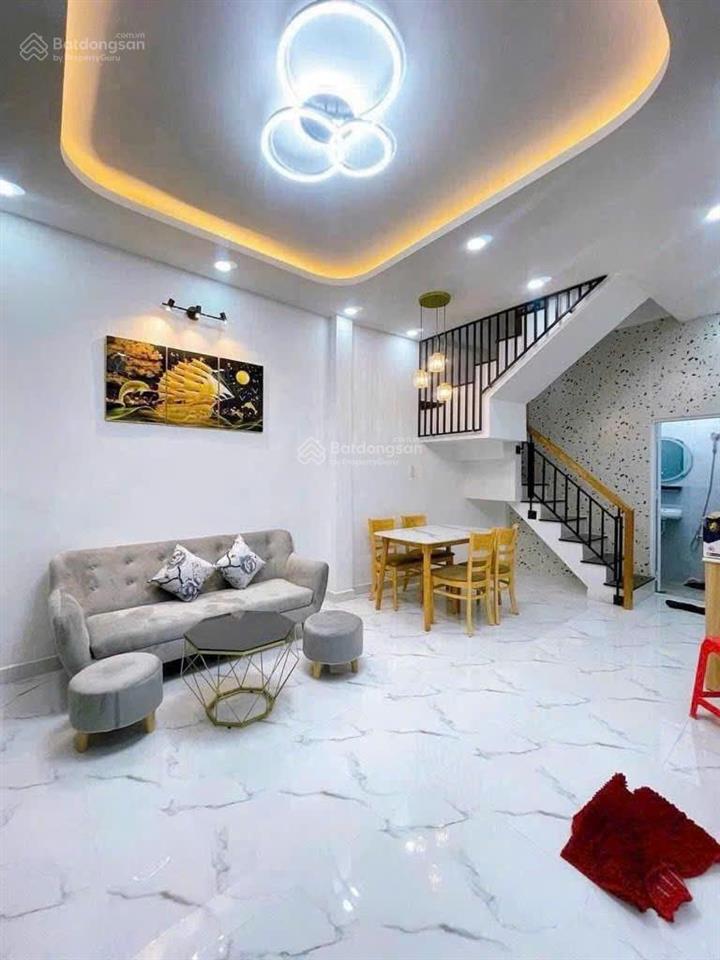 Ngay ngã tư phú nhuận 4.2 tỷ  20m2  3 tầng an ninh  p. đức nhuận  phú nhuận