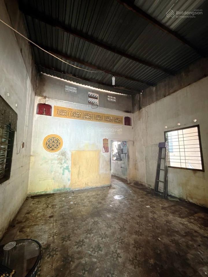 62m2 nhà nát tiện xây mới, gần bùi đình túy bình thạnh  6.3 tỷ