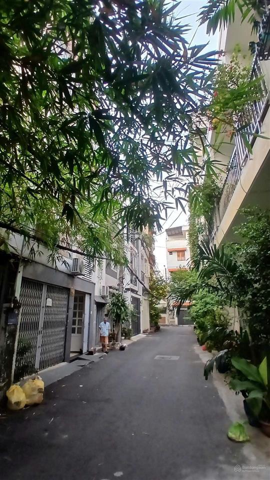 5.3 tỷ  51m2  nhà nát tiện xây mới  ô tô đậu cửa  nguyễn văn đậu  p. 11  bình thạnh