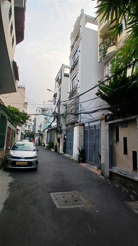 5.3 tỷ  51m2  nhà nát tiện xây mới  ô tô đậu cửa  nguyễn văn đậu  p. 11  bình thạnh