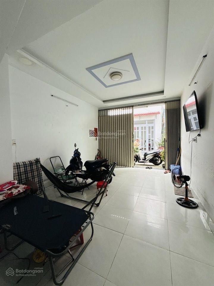 Hẻm 4m  5.7 tỷ  4 tầng 8pn  55m2 không có căn thứ 2  xvnt ngay hàng xanh
