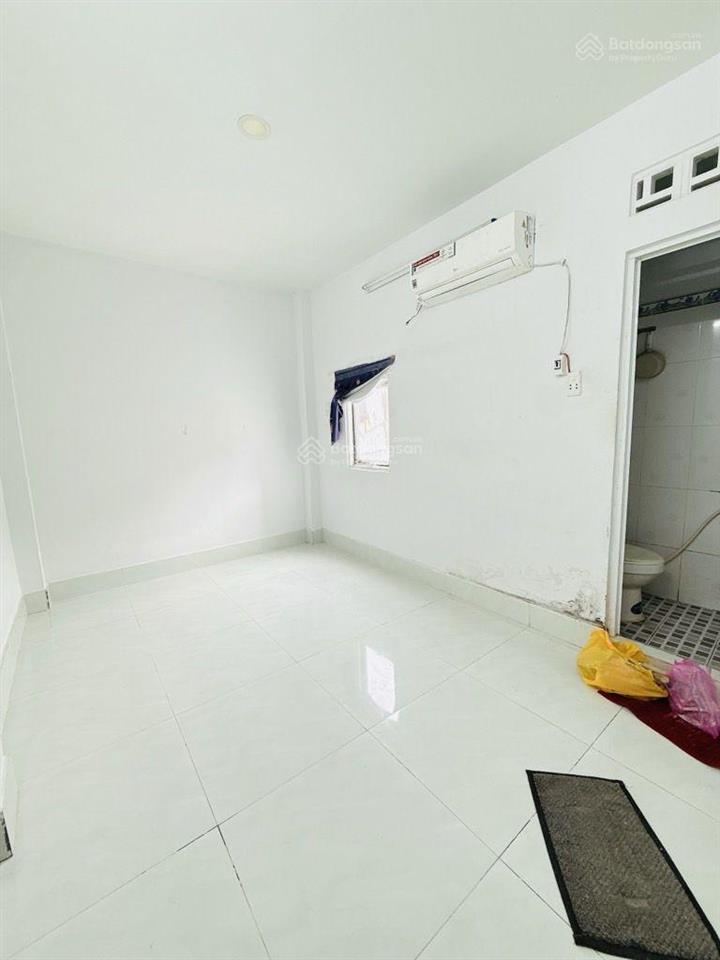 Hẻm 4m  5.7 tỷ  4 tầng 8pn  55m2 không có căn thứ 2  xvnt ngay hàng xanh