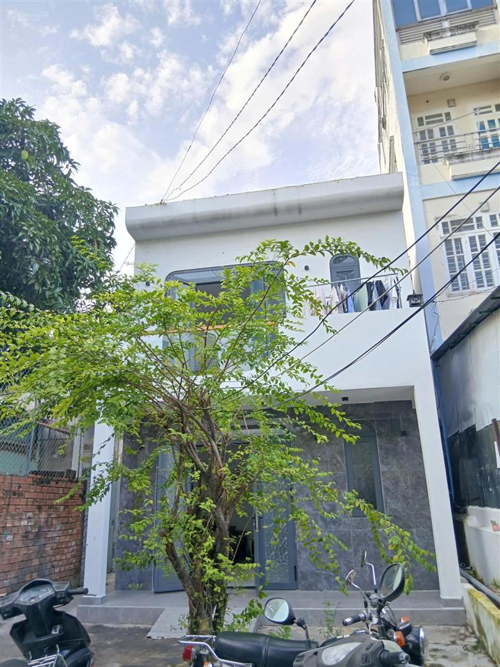 Ngay chợ bà chiểu  hẻm trước nhà 6m  50m2  6.5ty  sát mặt tiền 3pn ngang 5m  862386951