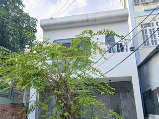Ngay chợ bà chiểu  hẻm trước nhà 6m  50m2  6.5ty  sát mặt tiền 3pn ngang 5m  862386951