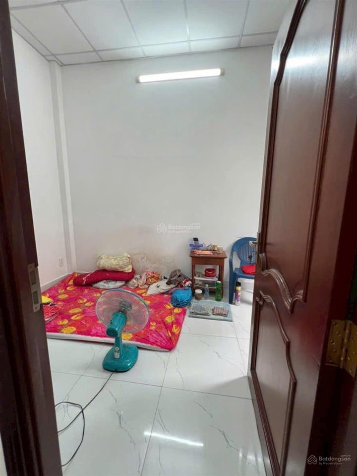 Cầu bông lê văn duyệt  p.3  bình thạnh  28m2  3.6 tỷ  gần chợ bà chiểu sát quận 1