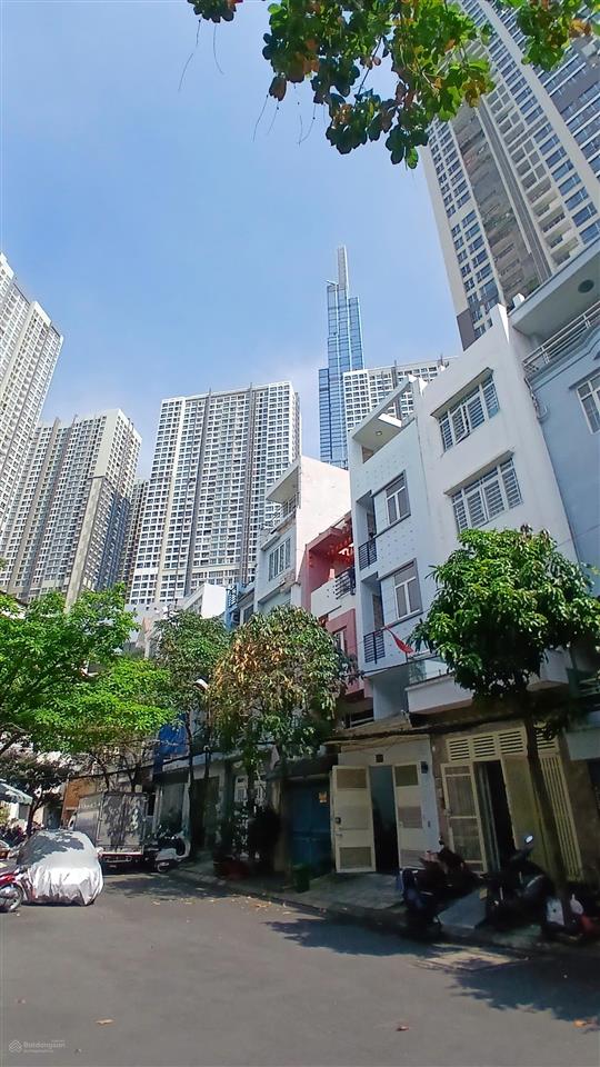 Siêu rẻ đất trống sát quận 1 ngay nguyễn hữu cảnh  sát bên saigon pearl  123m2, 7,5 tỷ