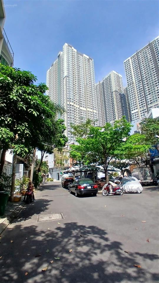 Siêu rẻ đất trống sát quận 1 ngay nguyễn hữu cảnh  sát bên saigon pearl  123m2, 7,5 tỷ