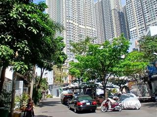 Siêu rẻ đất trống sát quận 1 ngay nguyễn hữu cảnh  sát bên saigon pearl  123m2, 7,5 tỷ