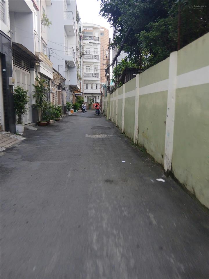Bán đất tặng nhà ngay khu phan xích long sầm uất  64m2  6.6 tỷ  thích hợp xây mới 5 tầng