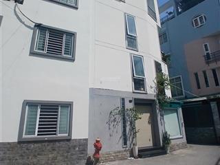 Hơn 6t ngay khu phan xích long  hẻm 4.5m sát mặt tiền nguyễn công hoan  40m2  4 tầng đúc btct