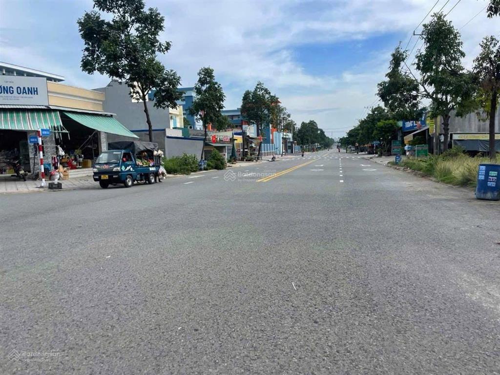 Bán lô đất mặt tiền đường nhựa ne3 chánh phú hoà dt 150m2 đối diện trường tiểu học chánh phú hoà