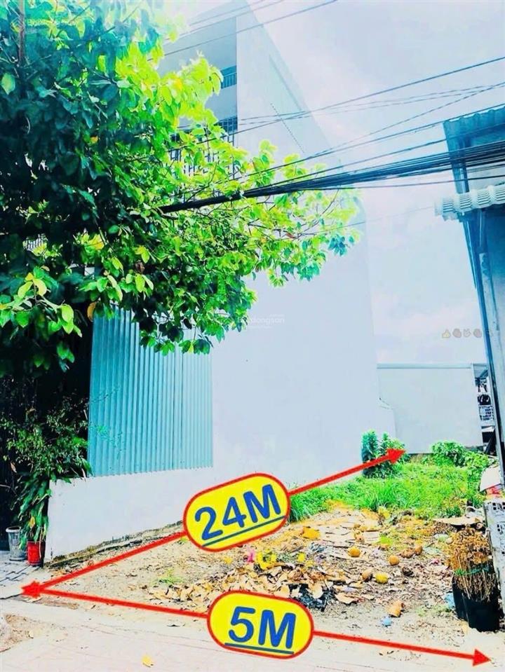 Đất mặt tiền lái thiêu vị trí đẹp kinh doanh tốt 119m2 nằm ngay lái thiêu 60 ra chợ lái thiêu 500m