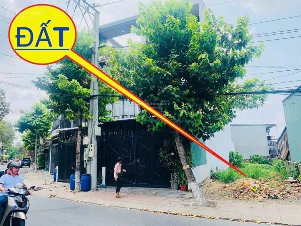 Đất mặt tiền lái thiêu vị trí đẹp kinh doanh tốt 119m2 nằm ngay lái thiêu 60 ra chợ lái thiêu 500m