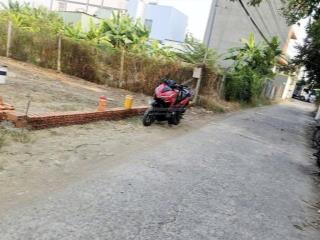 Bán đất ngay bình nhâm 74 dt 294m2 sau lưng ubnd xe tải vào tận nơi, dân cư đông đúc, dân trí cao