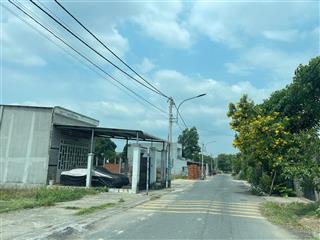 Bán nền đất kim oanh 134m2 shr giáp trường nguyễn khuyến cách kcn chưa đến 1km tiện ích đầy đủ