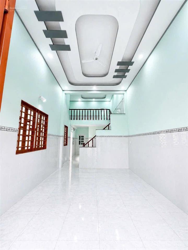 Bán dãy trọ mới xây 1 kiot và 4 phòng trọ ngay đường nh15 thới hoà 150m2 hiện đang cho thu nhập 8tr