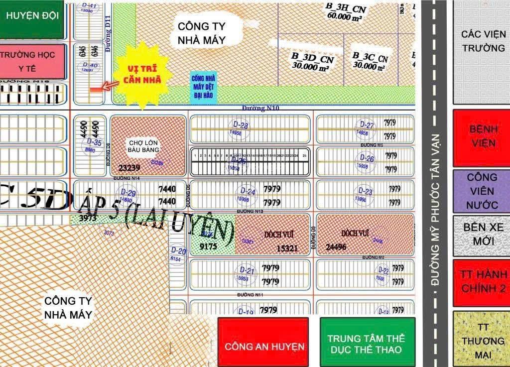 Bán dãy nhà trọ đường d11 ở kcn bàu bàng khu vực sầm uất dt 150m2 shr hiện đang cho thu nhập 8tr