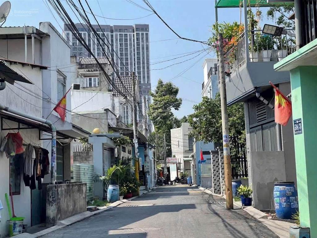 Bán lô đất ngay đường nguyễn hữu cảnh dt 155m2 shr cách go dĩ an chỉ 2p di chuyển dân cư đông đúc
