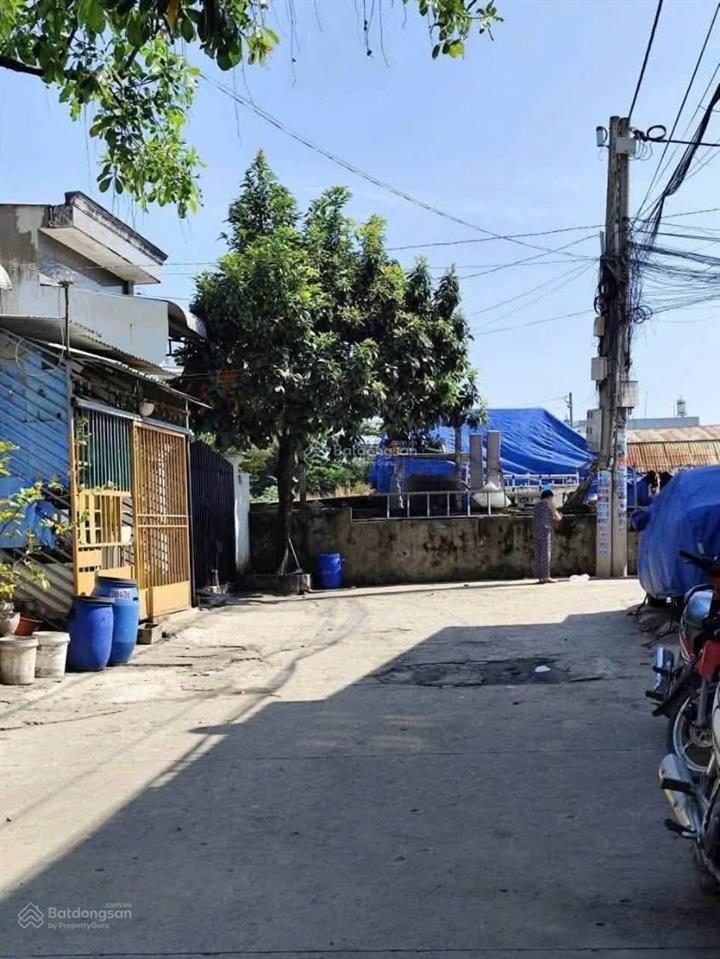 Bán đất tặng dãy trọ bình nhâm 40 dt 86m² shr thu nhập mỗi tháng 10tr/tháng, nằm sát kcn vsip 1