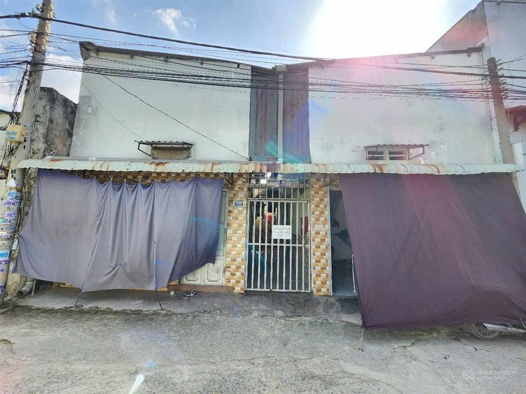 Chính chủ bán dãy trọ 100m² gần cầu ông bố shr, hiện đang cho thu nhập 15tr/tháng ngay bình hoà 05