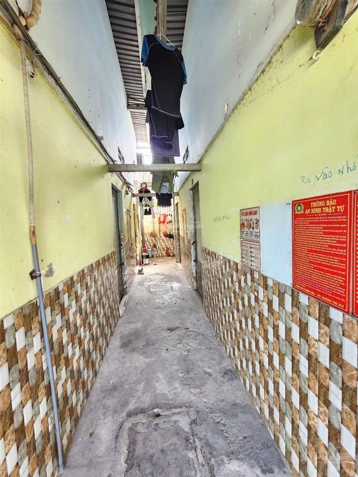 Chính chủ bán dãy trọ 100m² gần cầu ông bố shr, hiện đang cho thu nhập 15tr/tháng ngay bình hoà 05