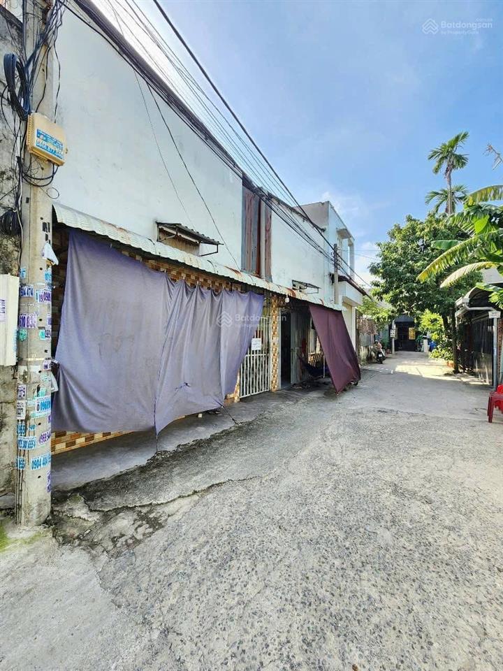 Chính chủ bán dãy trọ 100m² gần cầu ông bố shr, hiện đang cho thu nhập 15tr/tháng ngay bình hoà 05