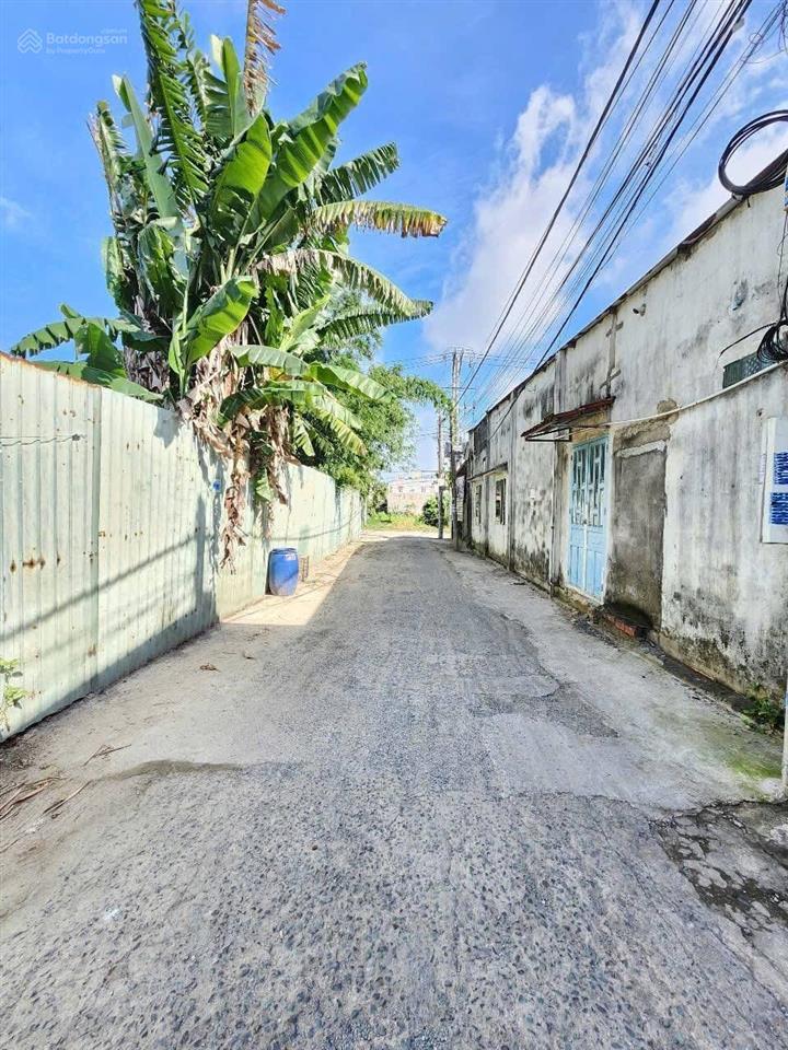 Chính chủ bán dãy trọ 100m² gần cầu ông bố shr, hiện đang cho thu nhập 15tr/tháng ngay bình hoà 05