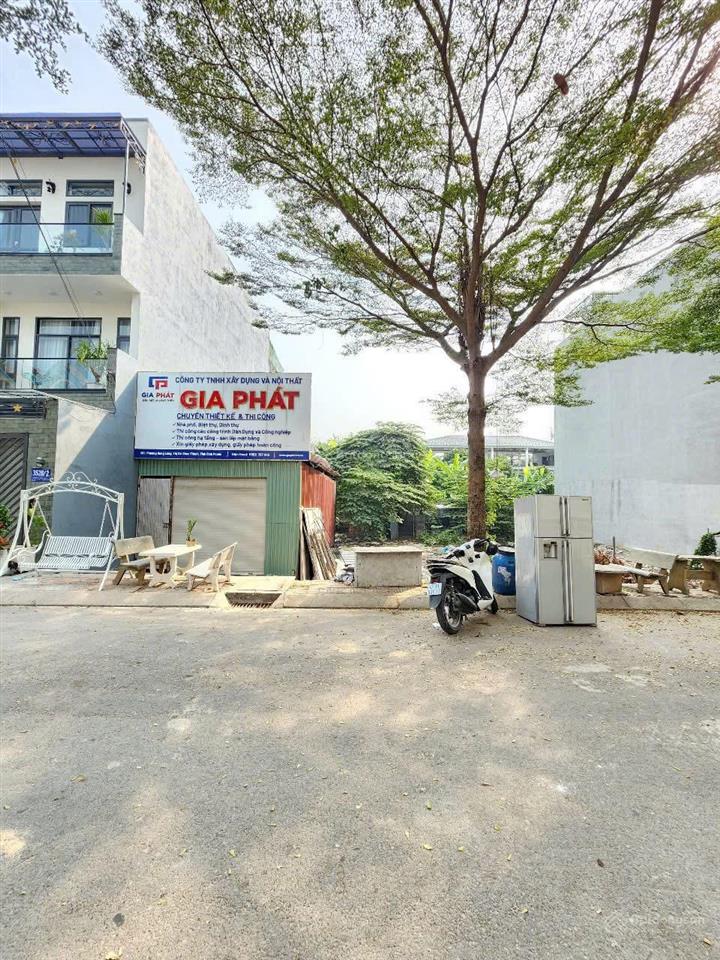 Bán đất ngay kdc sau chợ thành nam 106,2m2 shr, cách đt 743 và chợ thành nam chỉ 100m kdc đông đúc