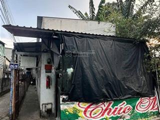 Bán dãy trọ 126m2 1 kiot và 4 phòng trọ ngay làng đại học quốc gia đang cho thu nhập 9tr/tháng