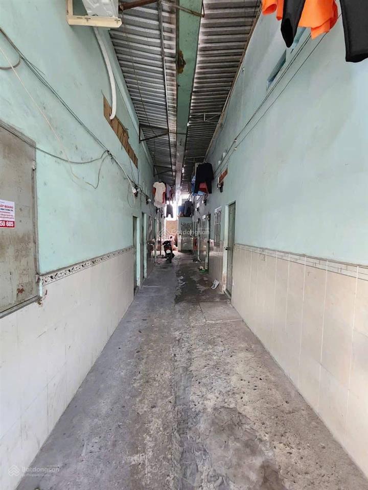 Bán dãy trọ ngay kdc bình đáng 97,5m2 shr đang cho thu nhập 10tr/tháng cách chợ bình đáng chỉ 200m